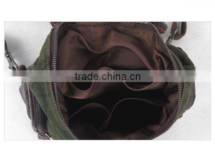 Latest Genuine Leather Rucksack Backpack