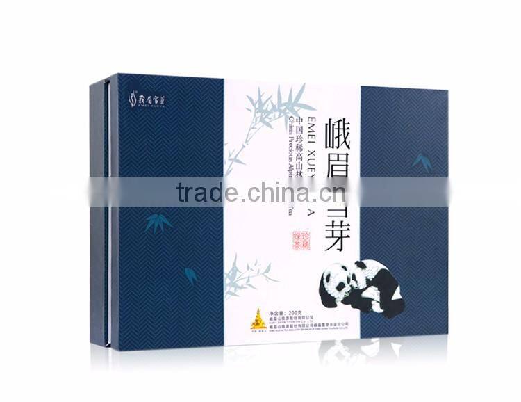 Direct manufacturer fat burning Chinese diabetes slim green tea
