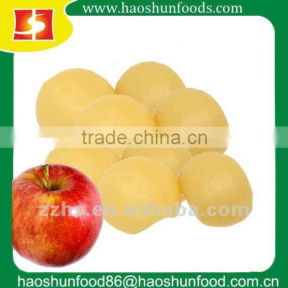 Canned Apple Canned Fruit