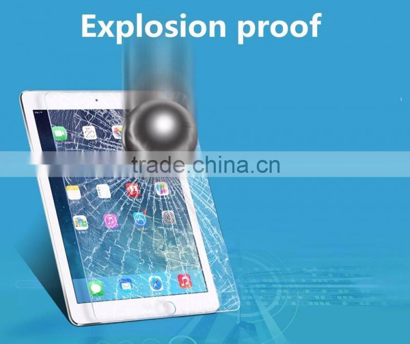 Factory Price For iPad Mini Screen 2.5D 9H Tempered Glass Protector