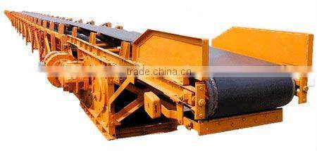 gravity belt conveyor tail pulley