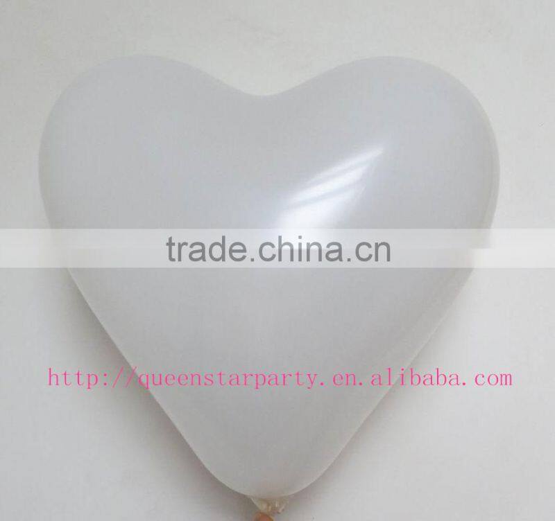 wedding balloon blue