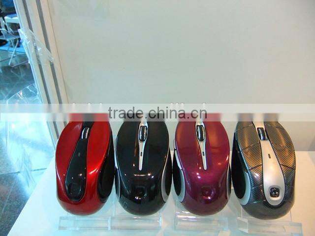 finger optical mouse wireless