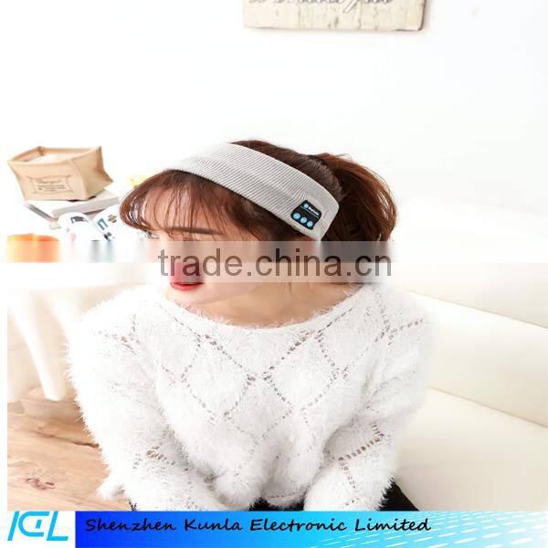 New wireless stereo bluetooth headband style / Sport Bluetooth headband