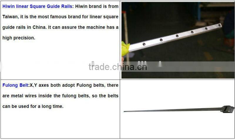 CM-1390 High Precision Laser Mosaic Cutting Machine