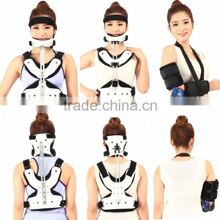 made by jiewo arm elbow immobilizer have a good quality as seen as on tv