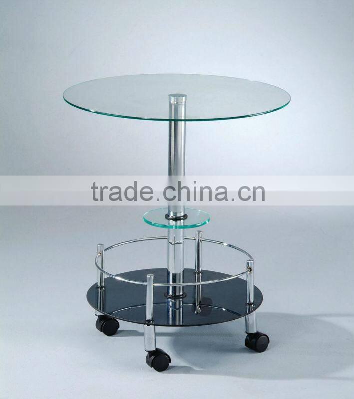 Furniture End Table Trolley