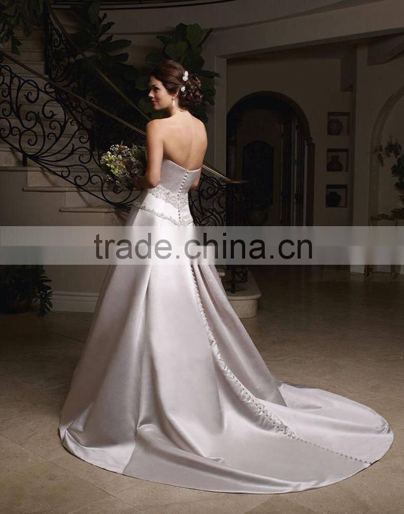 Alibaba Wholesale princess wedding gown