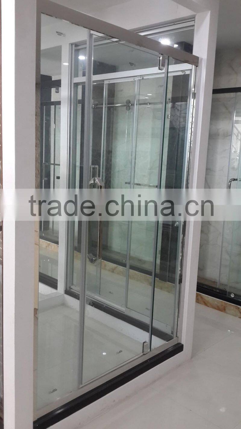 adjust shower door pivot hinge D62