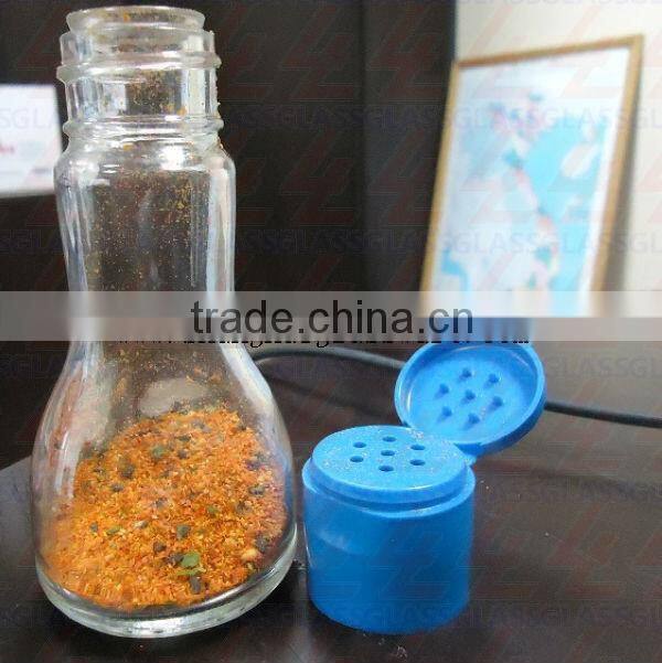 Special Shaped Salt and Pepper Jars