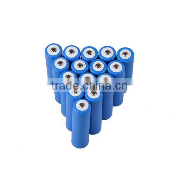 Rechargeable 18650 battery 3.7V 2200mAh