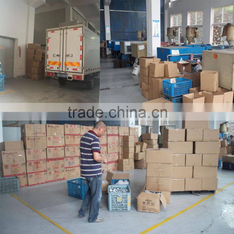 pantone colored plastic small makeup mirror