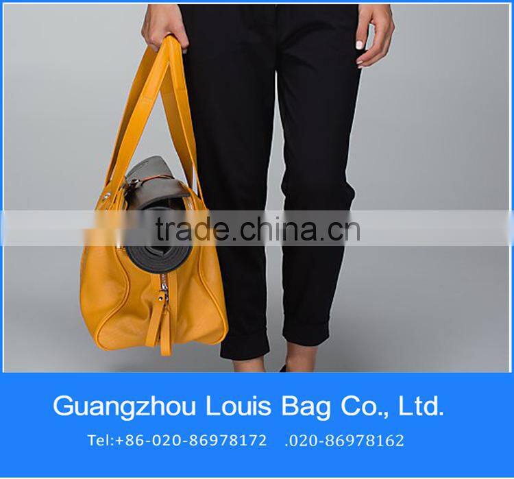 Yoga mat backpack yoga backpack soft yoga bag