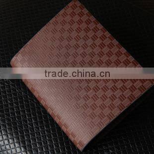 China new man imperial leather wallet