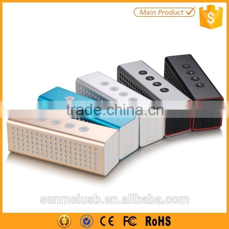 premium sound portable wireless 2016 bluetooth speaker