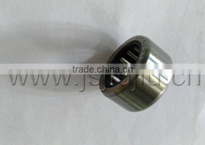 solid collar needle roller bearing without inner ring