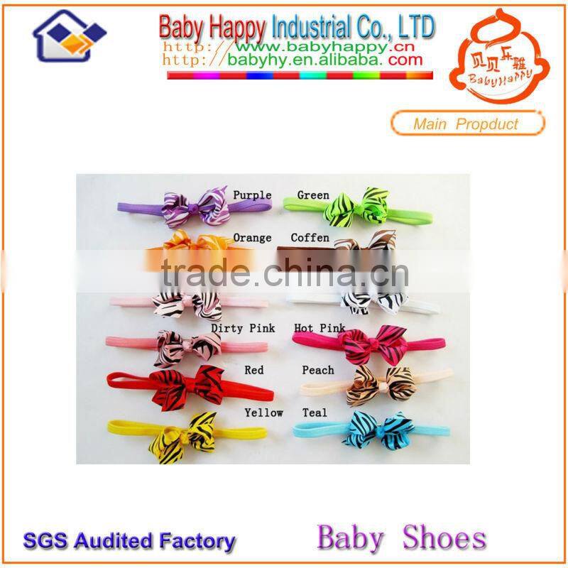 2014 spring autumn wholesale top baby headband