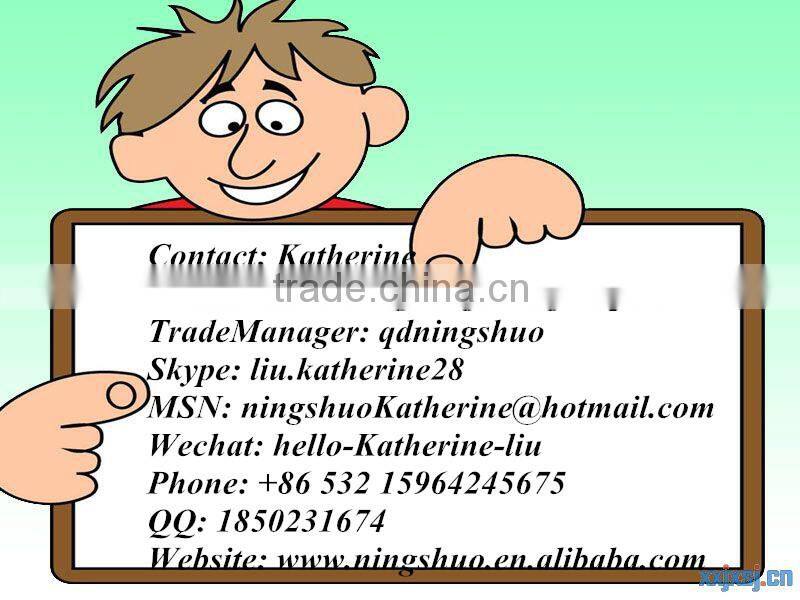 China manufacturer of 3.50-4 small rubber pneumatic lawn mower wheel