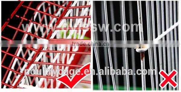 Fast Delivery Hot Sale Chinese Antique Wire Mesh Bird Breeding Cage (good quality,Made in China)