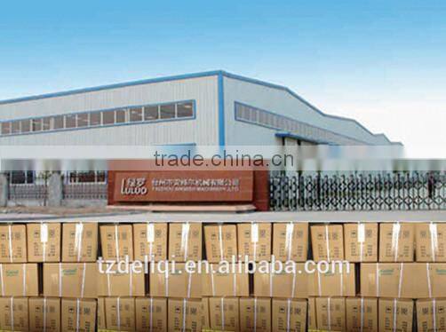 High pressure pump 2.2kw 100bar