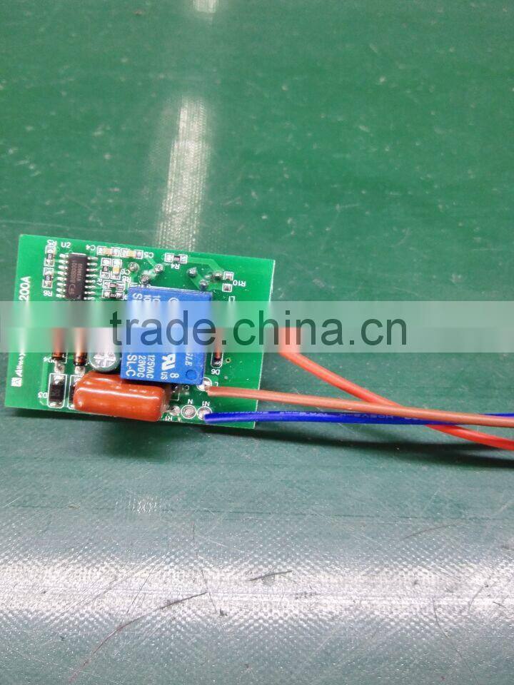 IP 54 outdoor sensor day night light switch daylight auto sensor switch