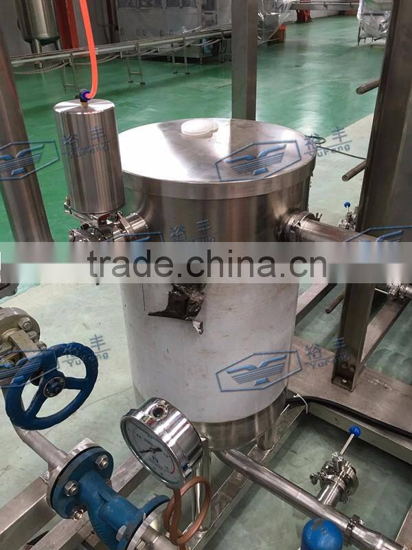 plate sterilized machine/board type sterilized