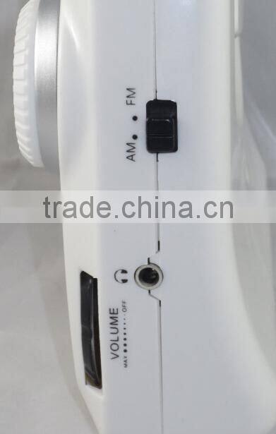 portable radio fm am