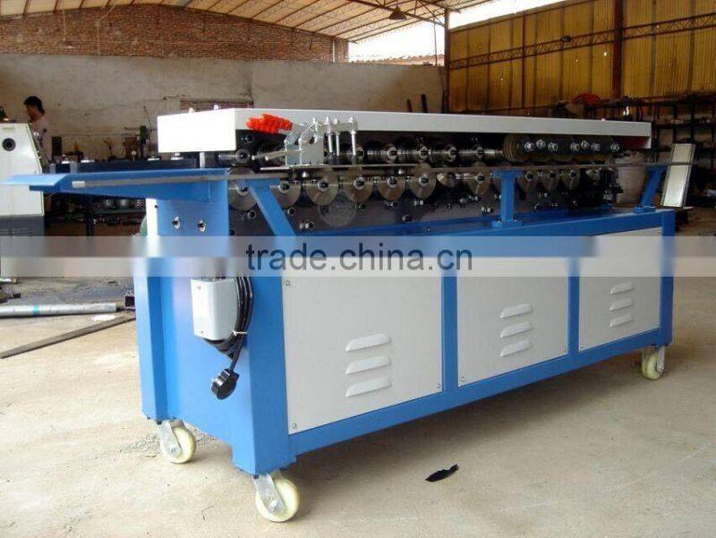 INT'L "OHA" Brand High Quality T12 TDF Duct Flange Forming Machine