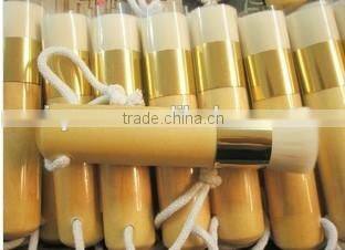 Factory outlets quality nylon(import brush hair) blackhead scrubbing nose brush #0.07 nose clean brush
