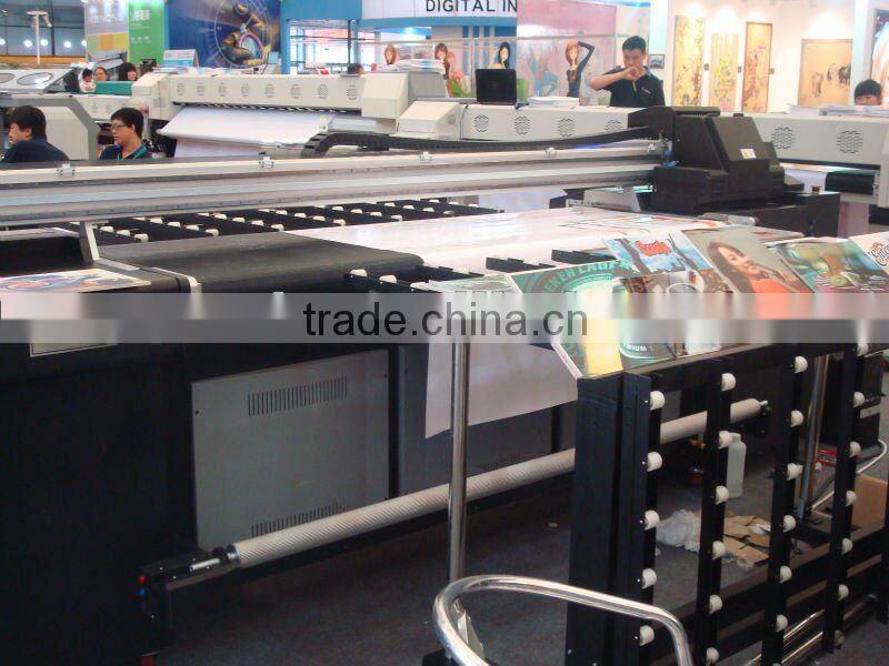 Digital UV printing machine 1.80m UV-EP1800A