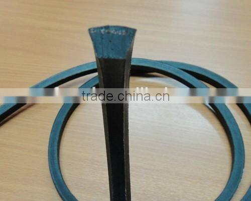Taizhou fuwei fast supplier rubber v belts