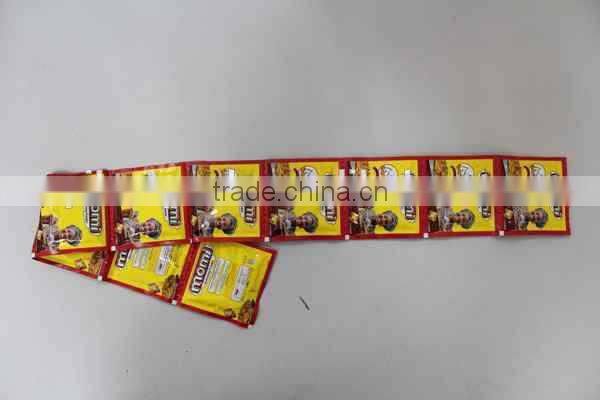 YB-60F Small Bag Chilli Powder and Packing Machine