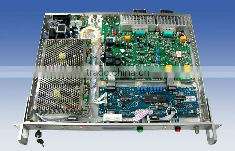 10km CATV Optical Transmitter With Xeston laser