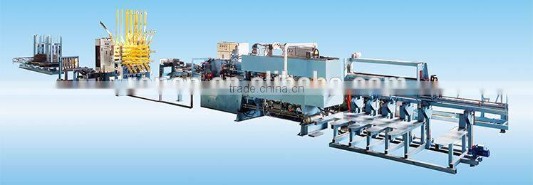 Truss production line