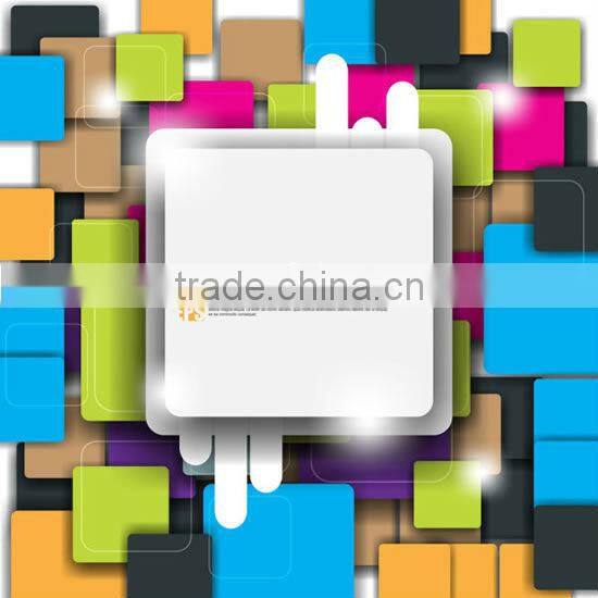 high quality sticky notes in square shape with any colour