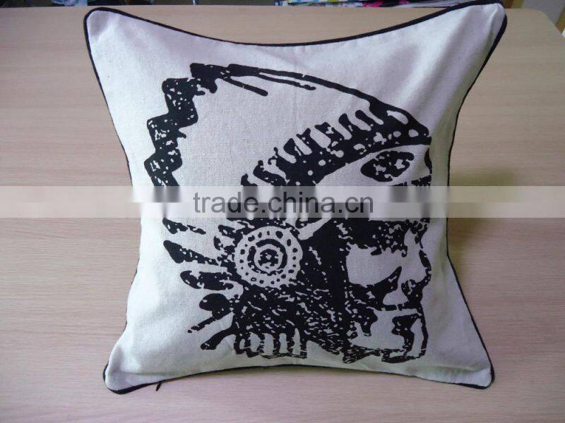 2015 Most People Love Decorative Pillow Sofa seat Cushion Cover