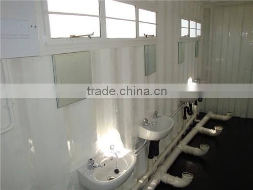 construction prefabricated building