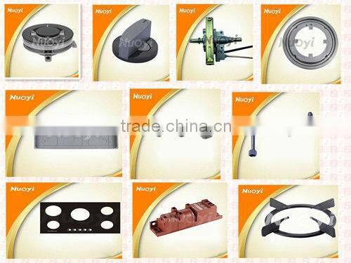 Newest factory sale electric stove cooking hot plate 5 burner gas hob