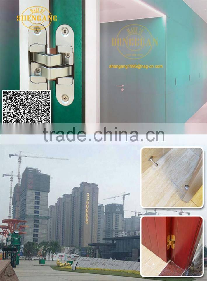3d adjustable hinge dongguan manufacturer