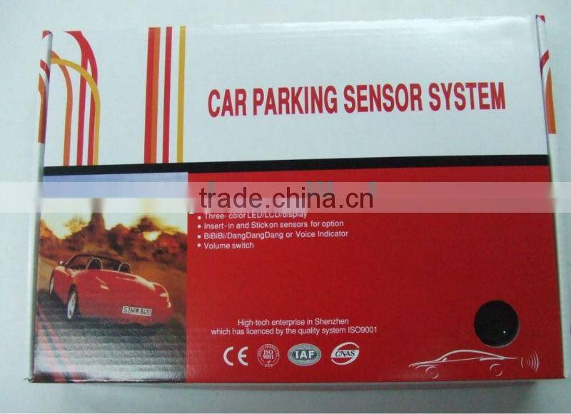 3.5" Visual display Brand Reverse Park Camera Rearview Camera System