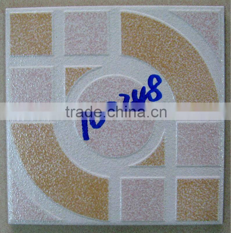 150x150mm cheap blue Glossy bathroom wall tiles