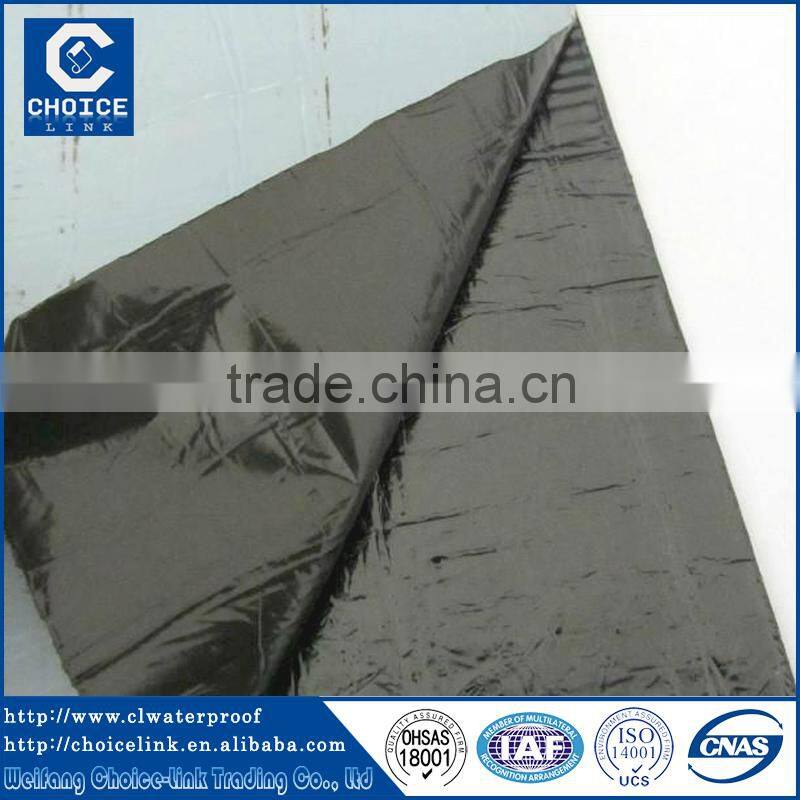 Self Adhesive Bituminous Roofing Membrane