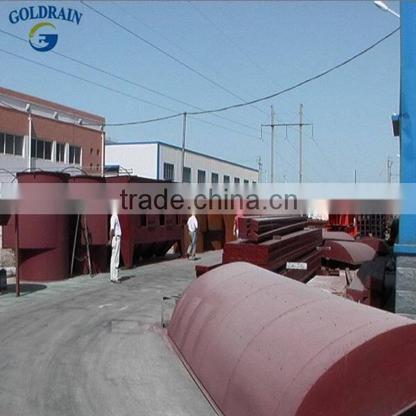 Grain hopper and flat steel plate grain silo for sale