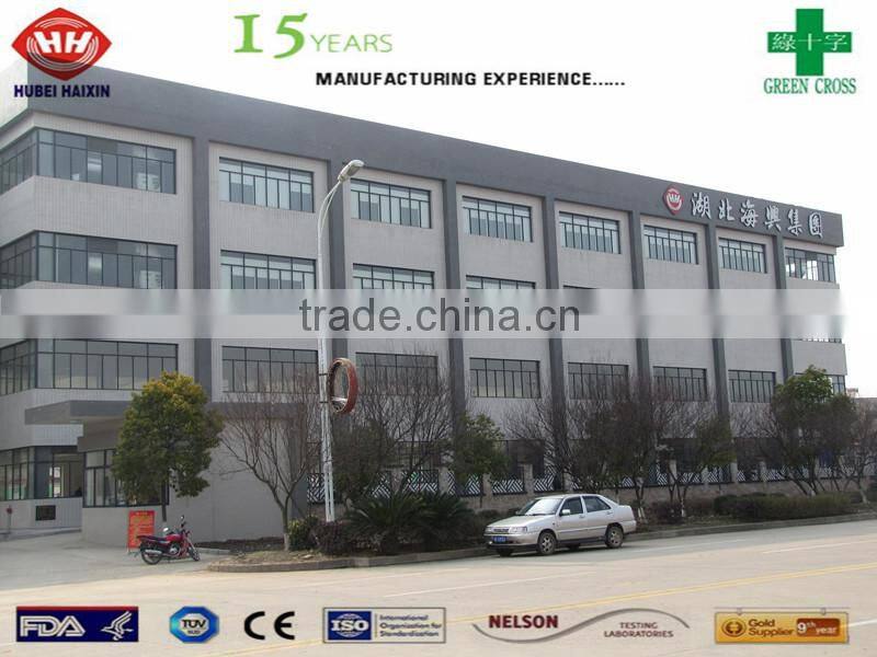 Disposable non woven surgical blue colonoscopy pants(hospital)