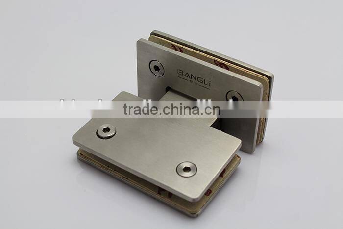 China OEM High Precision Shower Screen Glass Clamp