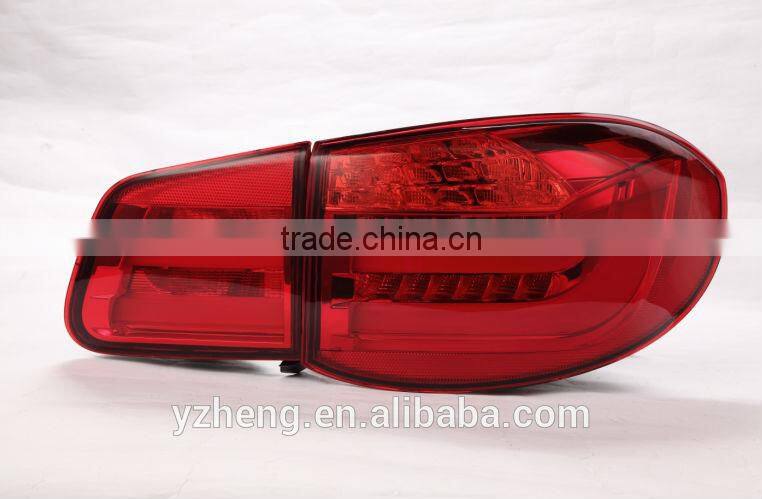 VOLKSWAGEN TIGUAN high power LED tail rear light (ISO9001&TS16949)