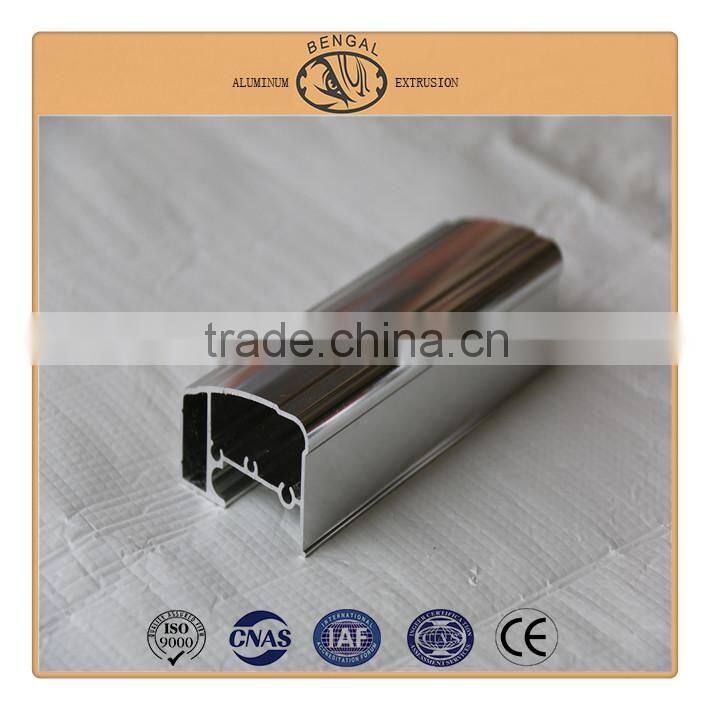 Aluminum Alloy Extrusion, Engineering Design Service