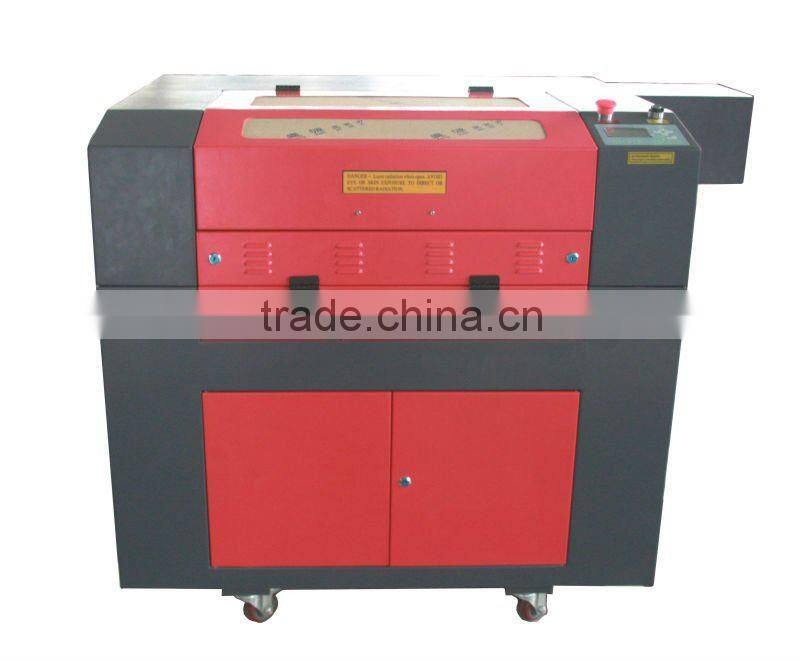 600*900mm laser engraver and cutter for non-metal processing industry