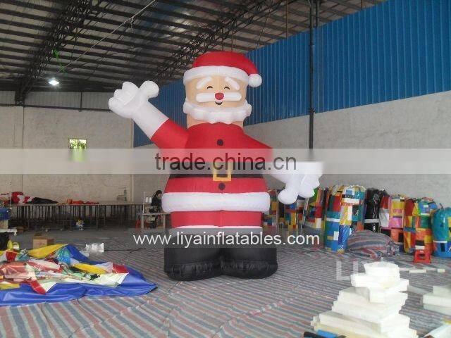 2015 Newest Inflatable Santa
