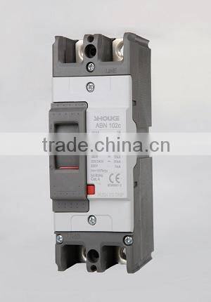 SKN ABN 102C 2P mccb moulded case circuit breaker